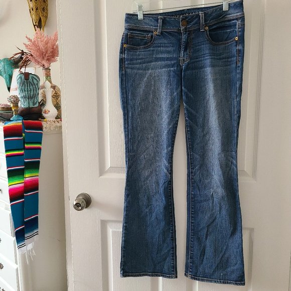 American Eagle Outfitters Denim - American Eagle "Kick Boot" Jean